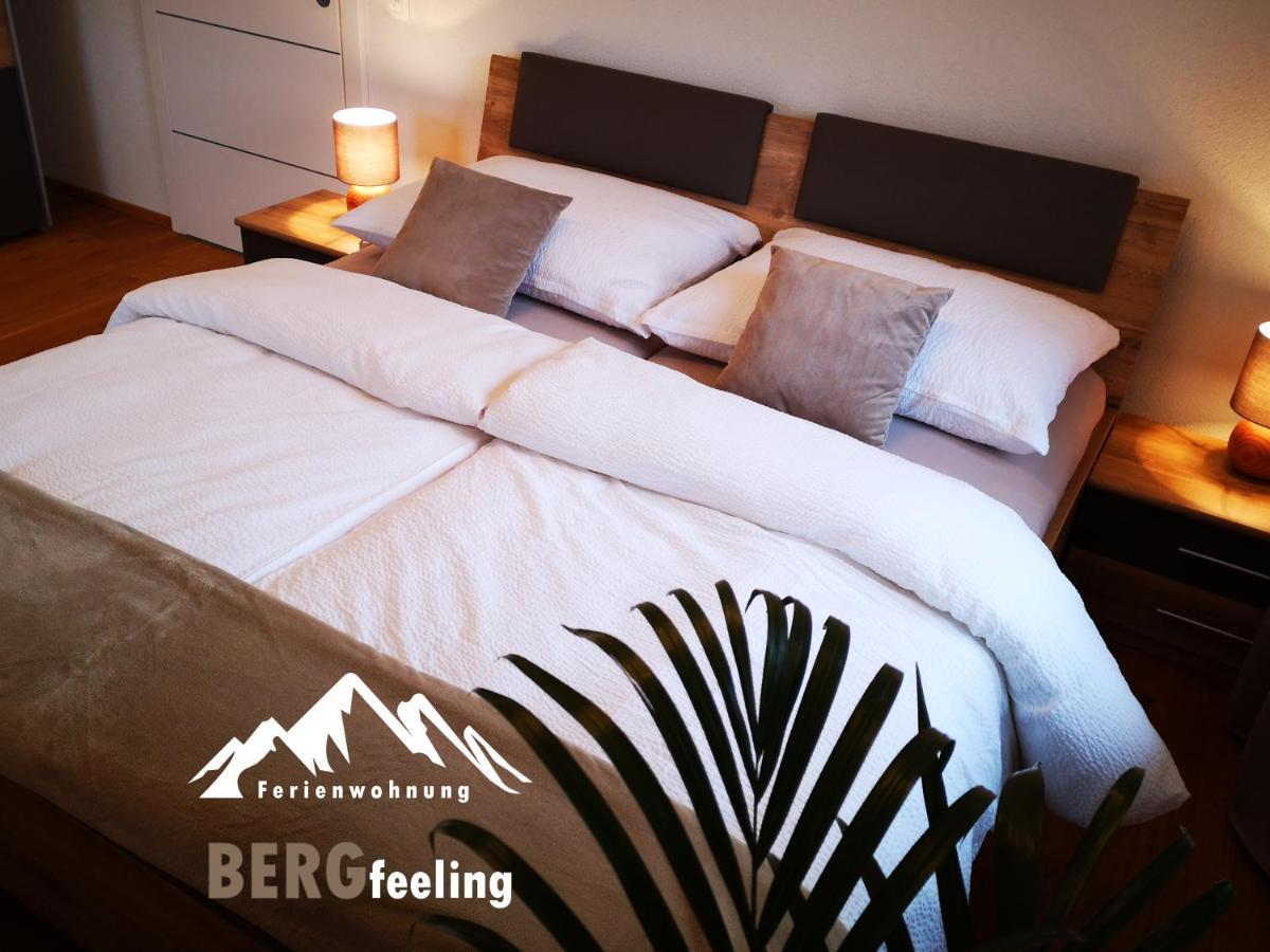Ferienwohnungen Bergfeeling Bad Mitterndorf Exteriör bild