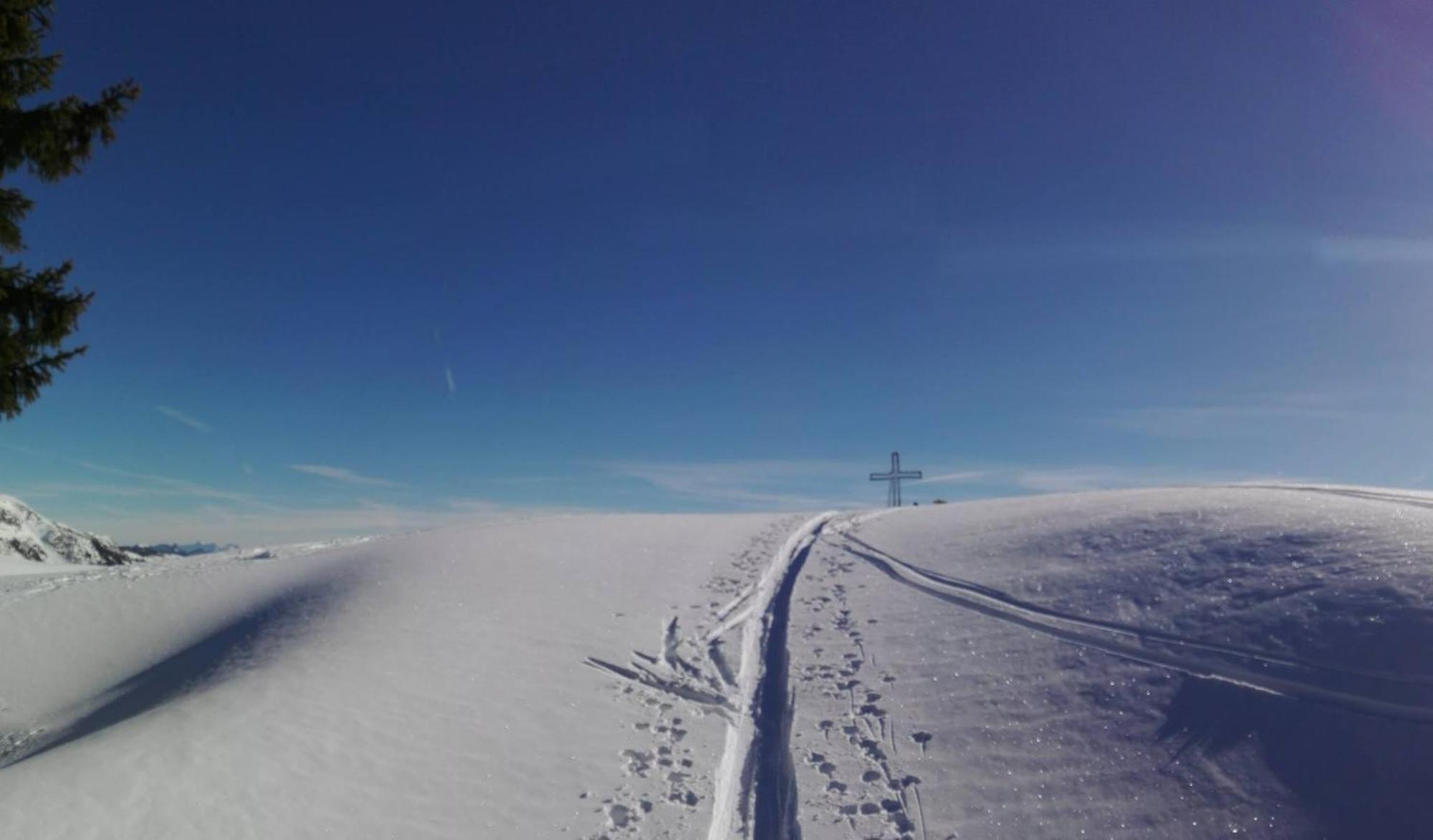 Ferienwohnungen Bergfeeling Bad Mitterndorf Exteriör bild
